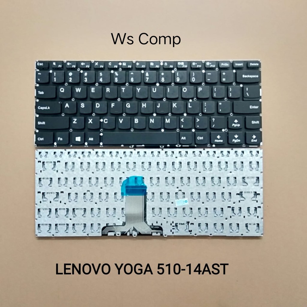 KEYBOARD LENOVO YOGA 510-14AST