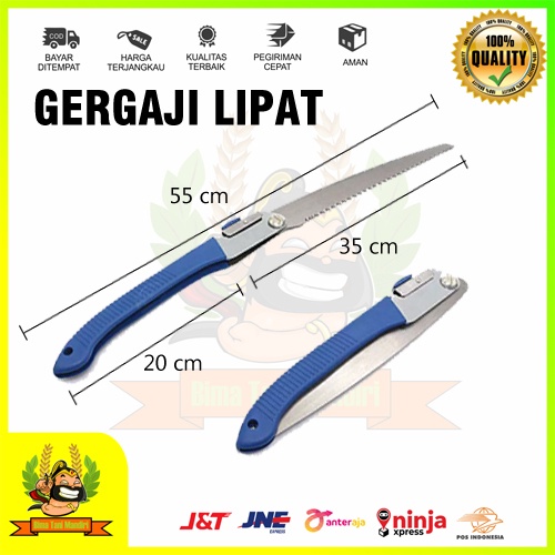 Gergaji Lipat Portabel