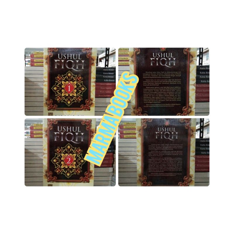 Ushul Fiqh Jld 1 - 2 Amir Syarifuddin / Ushul Fiqih / Ushul Fikih #Kencana