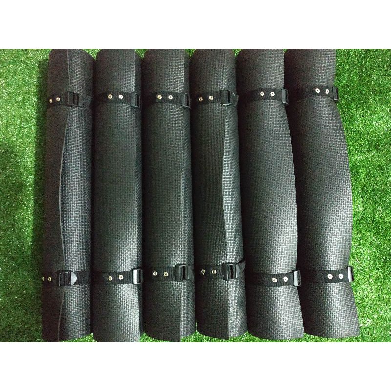Matras Yoga / Matras Camping Murah Berkualitas (Tidak Licin dan Tahan Air)-1