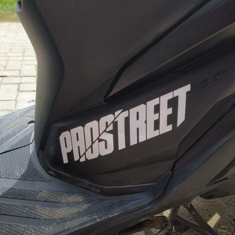 

stiker prostreet