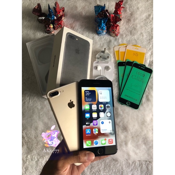 lphoone 7 Plus Fullset TERMURAH