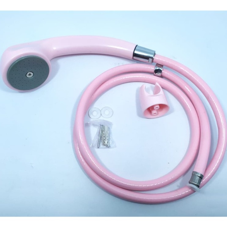 SALE Shower Mandi Pink Model Toto/ Hand Shower/HAND SHOWER SET / SHOWER MANDI MODEL TOTO PINK