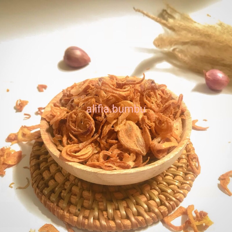 

Brambang Goreng Asli Original Tanpa Campuran