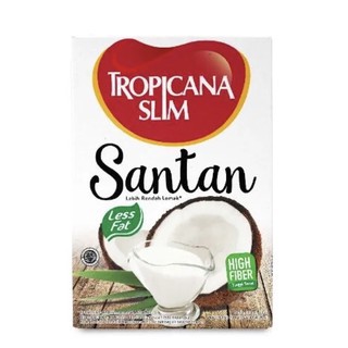 TROPICANA SLIM SANTAN RENDAH LEMAK ISI 5 SACHET