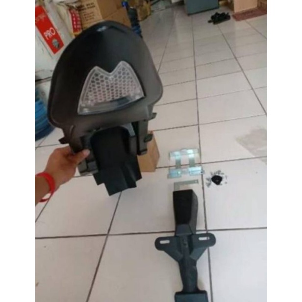 undertail vixion old