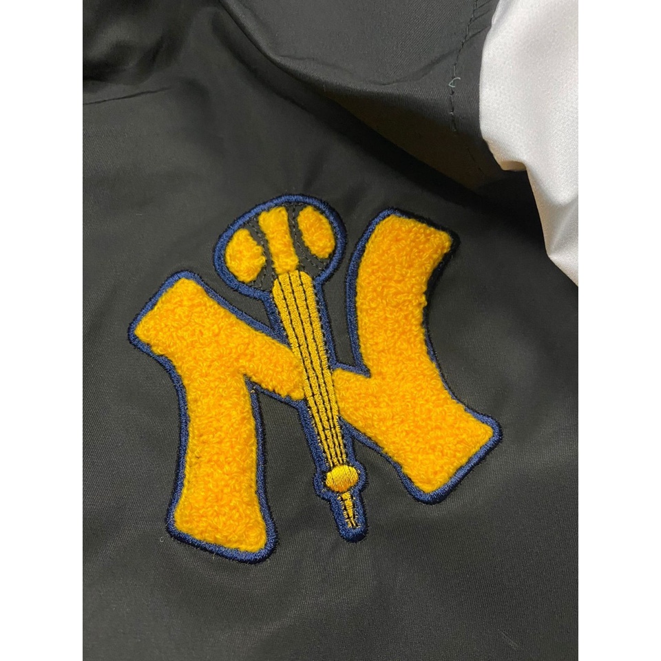 Jaket Varsity MLB X NY – Edition Fashion Trendy Casual Pria Good Brand Quality Stylish