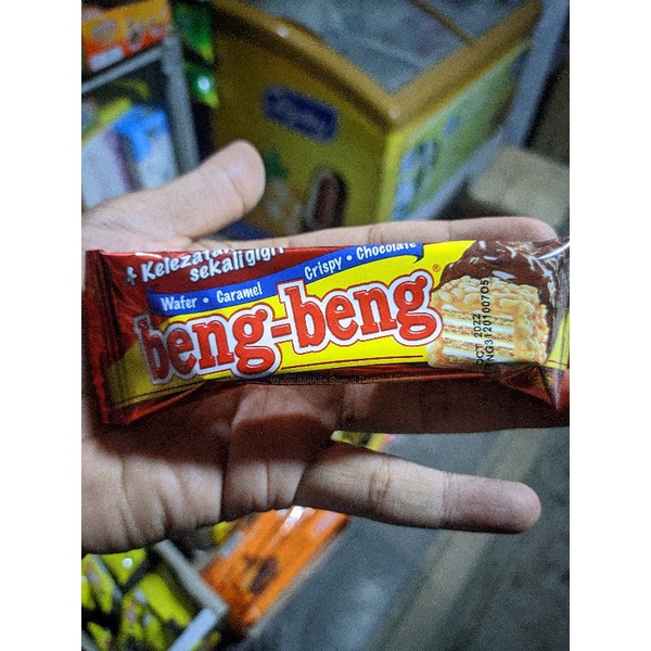 

wafer beng beng