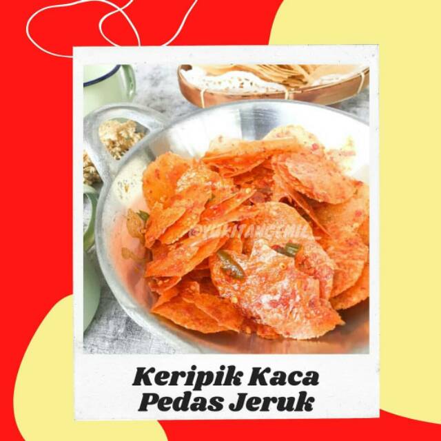 

Keripik Kaca