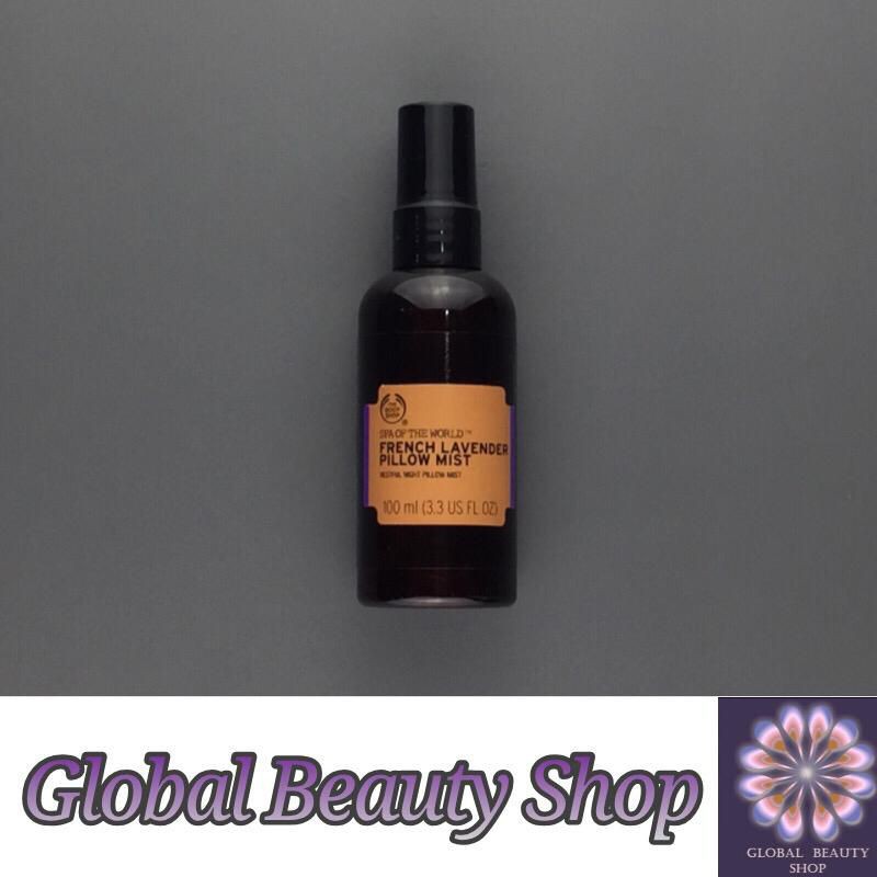THE BODY SHOP PILLOW MIST - FRENCH LAVENDER PARFUM BANTAL 100ML