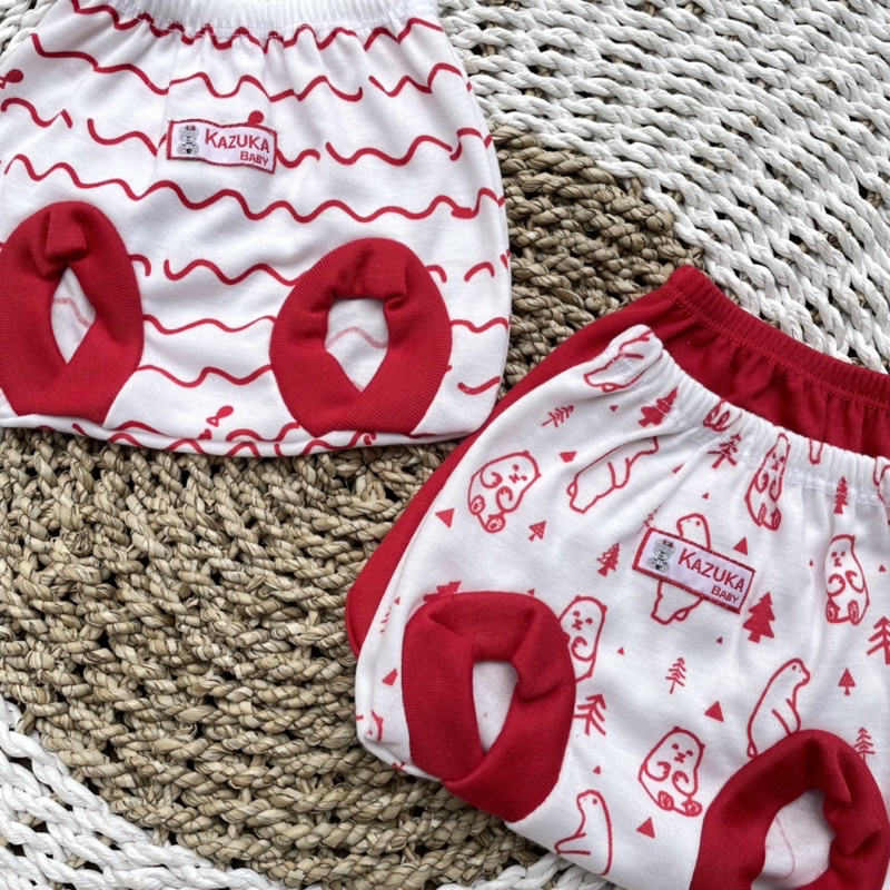 3 PCS Celana Pop Bayi Celanan Dalem Bayi Celana Pendek Bayi Celana Bayi Baru Lahir