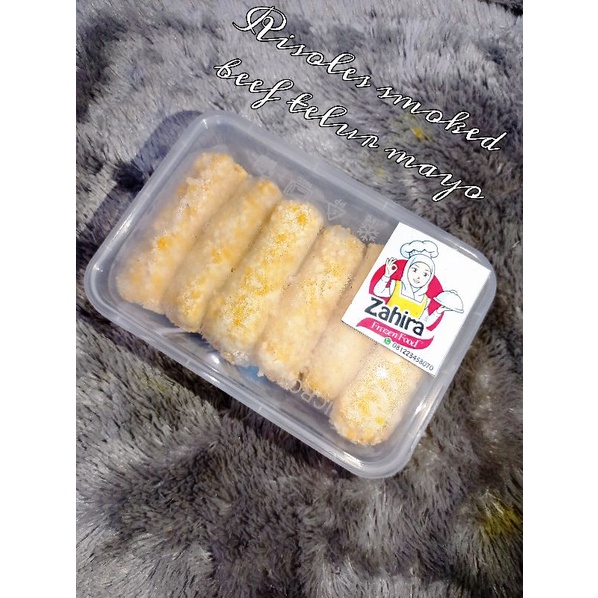 

Risoles wortel+kentang