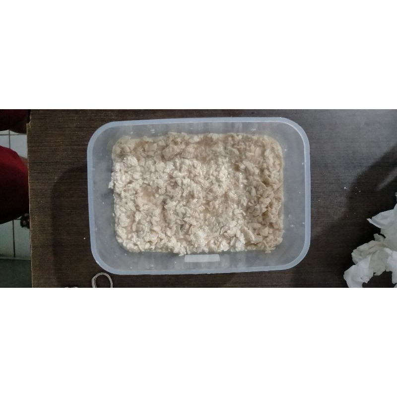 

rawfood ayam fillet dada