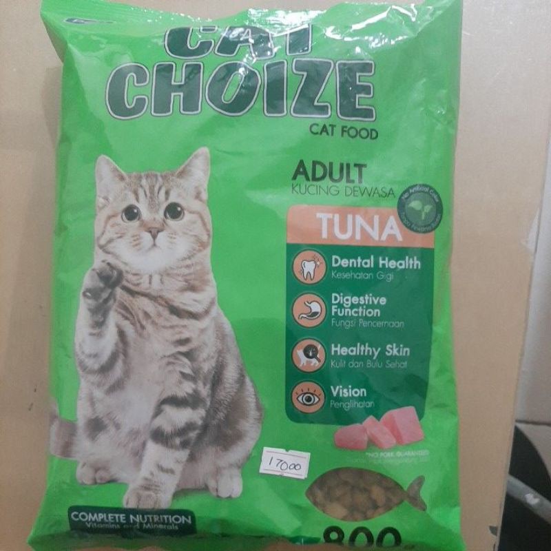 Cat Choize Cat Food