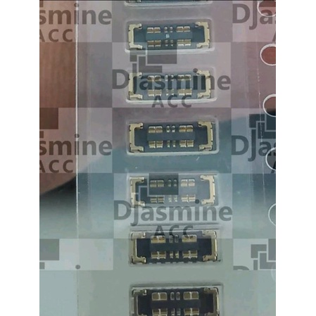 Konektor fpc Baterai Oppo F7 Di MESIN Fpc Battery Oppo F7