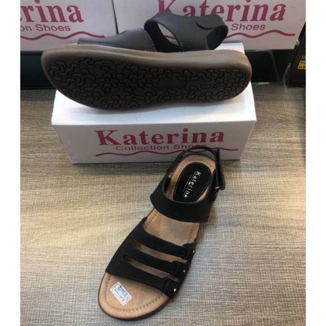 Best Seller   Sandal Katerina Murah / Sandal Cewek Tali