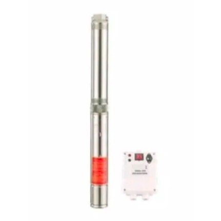 Pompa Air Celup Satelit Submersible Pump Firman 4" INCH 2 HP 4FRM3/21 Plastik