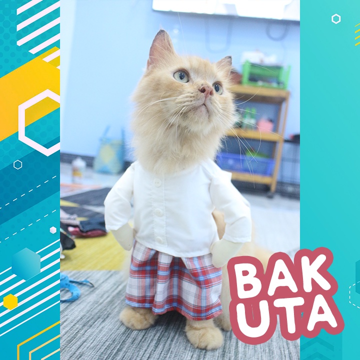 Kostum baju koko sarung Kotak-Kotak Merah + Peci / baju koko kucing lebaran Terbaru size S-XL