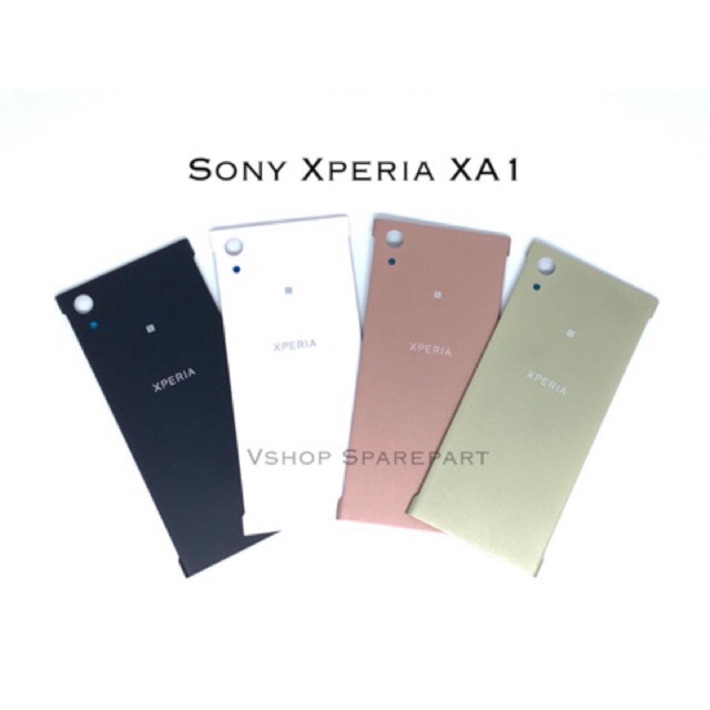 BACKDOOR TUTUPAN BATERAI BACK CASING SONY XPERIA XA1 G3121 G3112 G3116 G3125