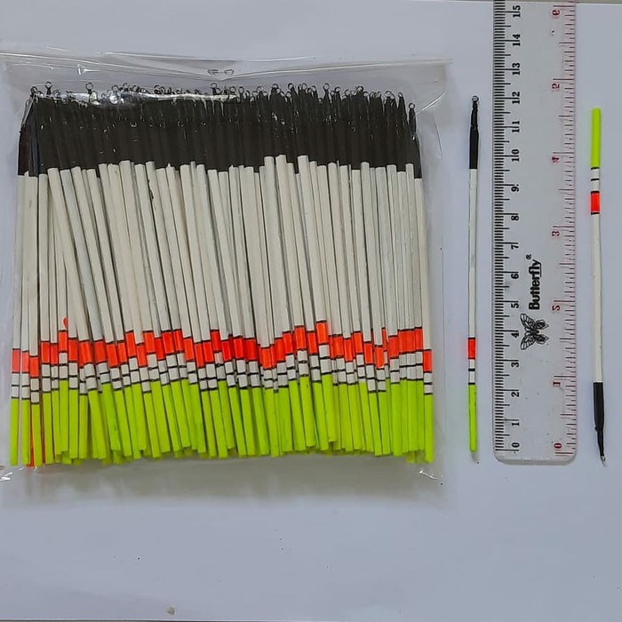 kumbul pancing pelampung pancing bulu merak 12 cm Grosir Termurah