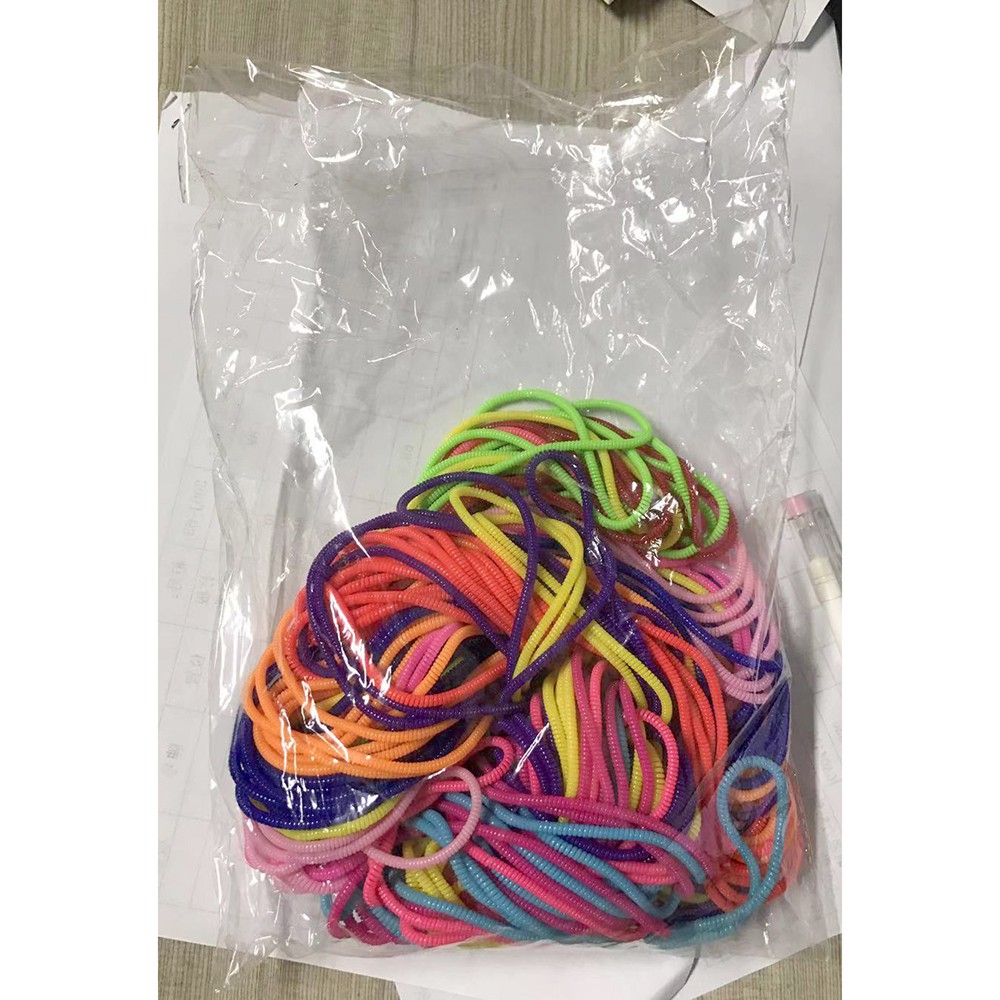 Tali Spiral Untuk Pelindung Kabel 1PCS - OMCL2UMC Multi-Color