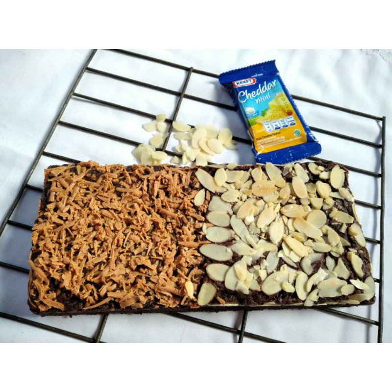 

Brownies Panggang Medium