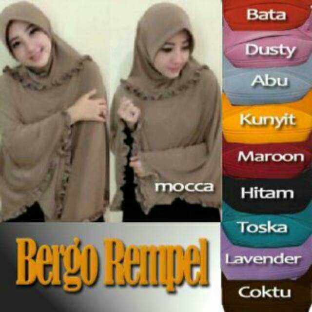 Bergo rempel