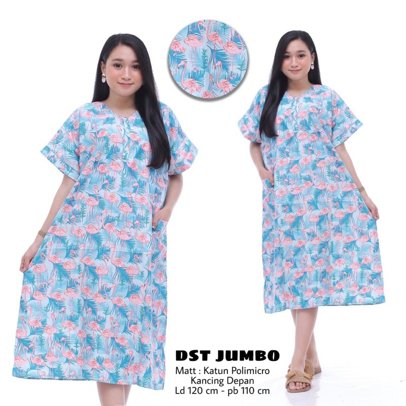 DASTER JUMBO KARAKTER