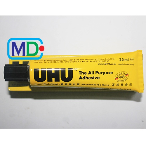 

MAULANA DCP - LEM UHU 35 ML