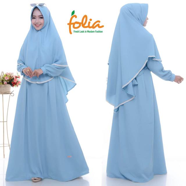 Gamis Folia