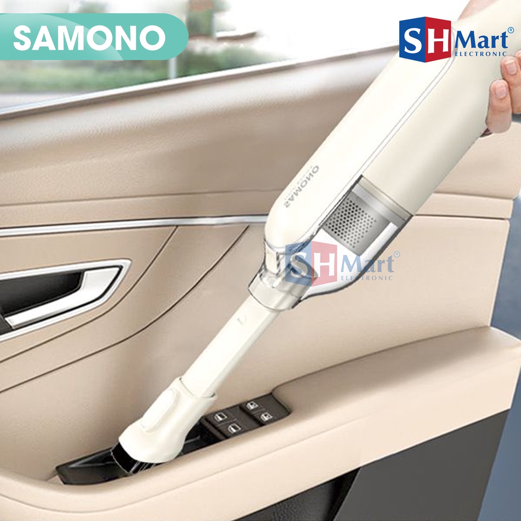 VACUUM CLEANER PORTABLE SW-THVY06 MESIN PENYEDOT DEBU SWTHVY06 SAMONO