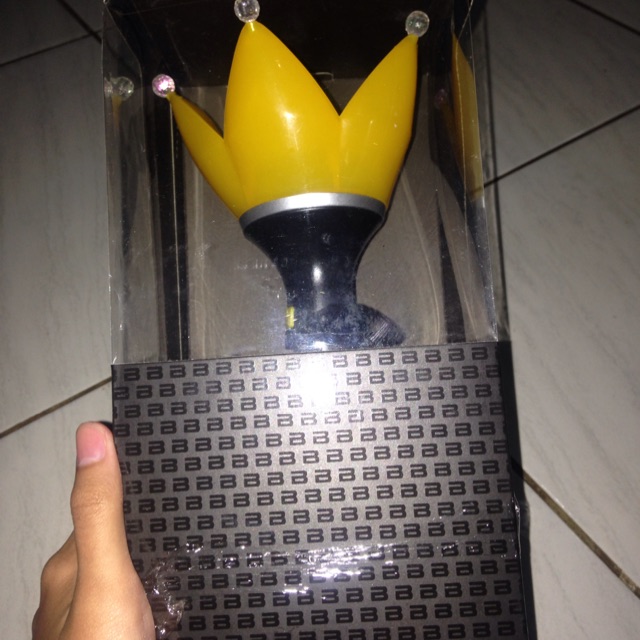 BIGBANG LIGHTSTICK VER.4