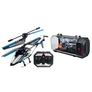  Helikopter  RC mini remote  control 3 5ch Shopee  Indonesia