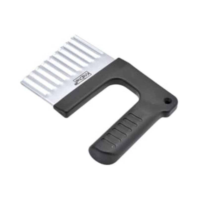 Krischef Pisau Crinkle
