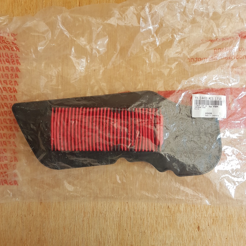 FILTER/SARINGAN UDARA MIO M3 ASPIRA