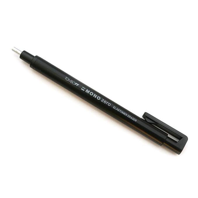 

Best Seller] Tombow Mono Zero Eraser Fine Circle 2.3 (Black Body)