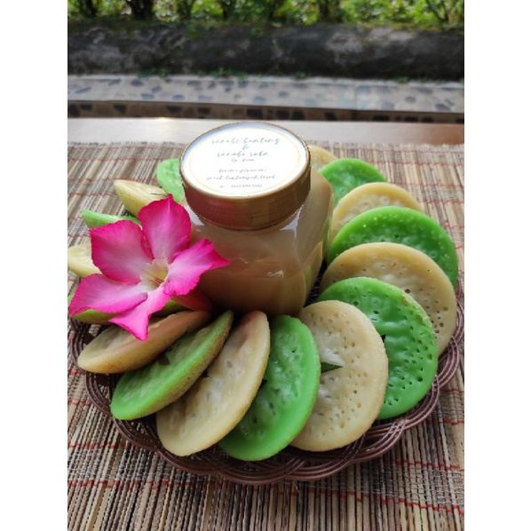 

Serabi Kinca Durian 4 pcs