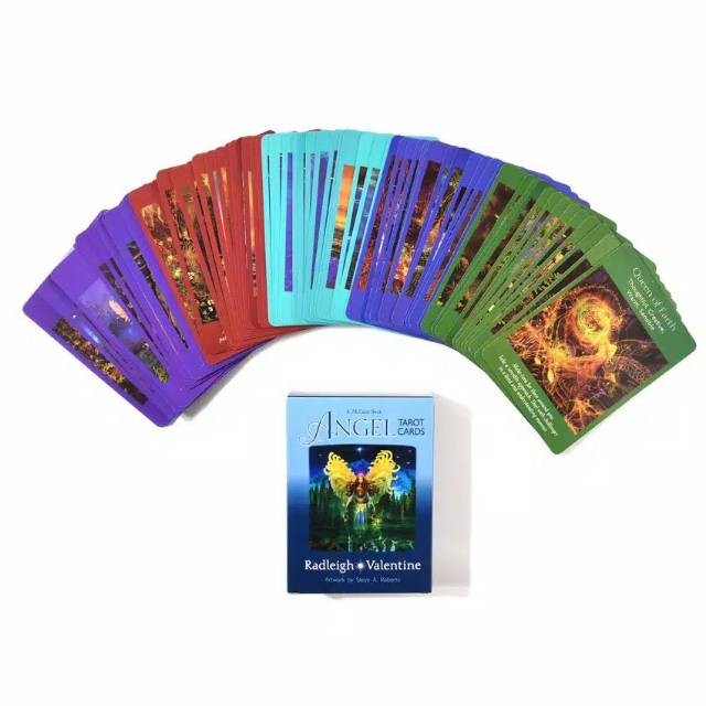 New Angel Tarot