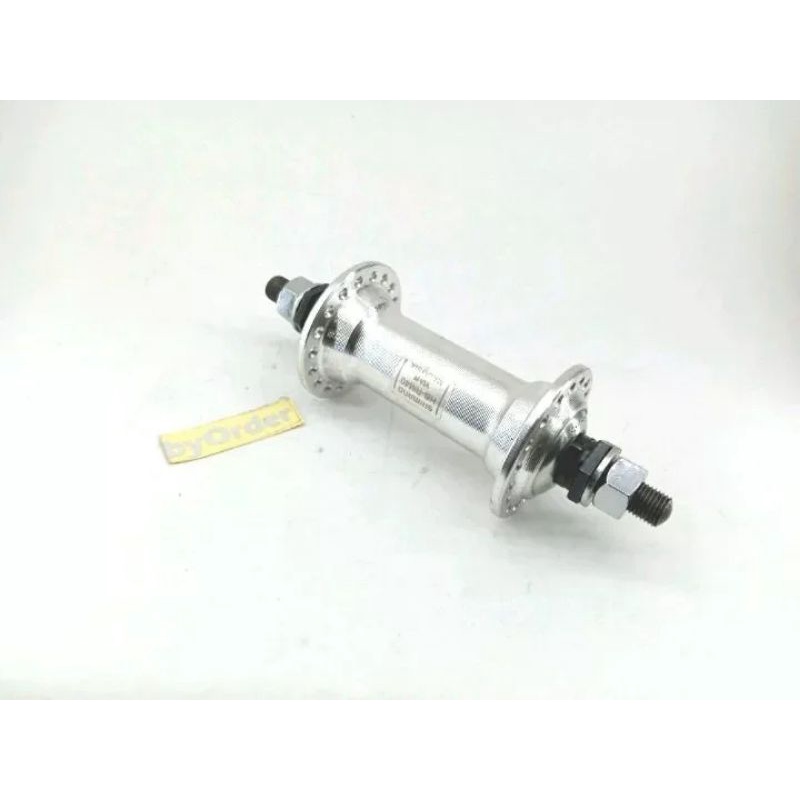 HUB DEPAN SHIMANO 32 HOLE 36 HOLE AS BAUT