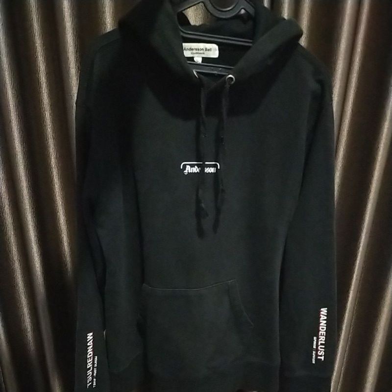 Andersson bell Hoodie, original 100%, preloved