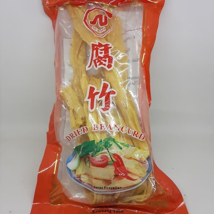 

Kembang Tahu Kering / Dried beancurd