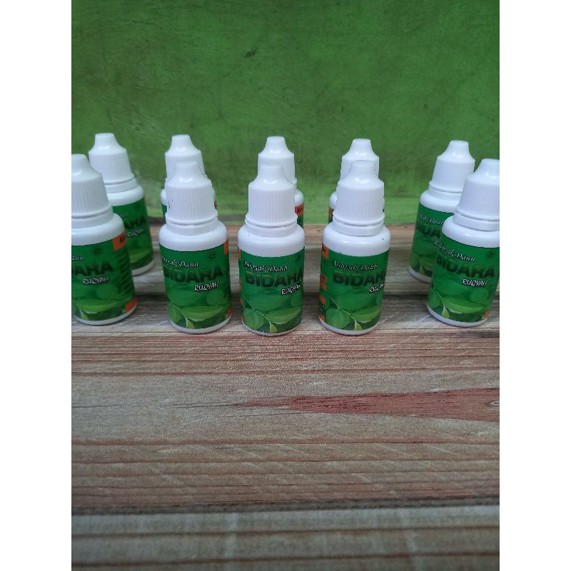

MINYAK BIDARA ARAB SIDR 30 ML