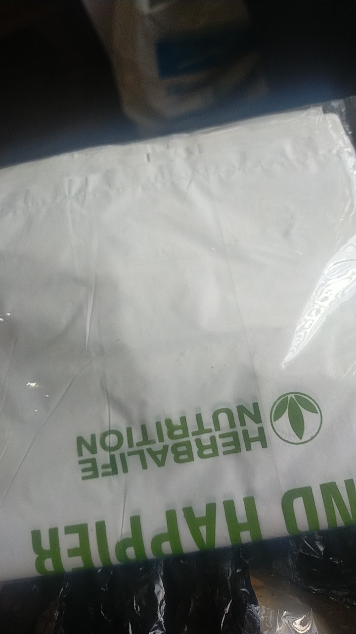 Kantong Asoy Shake Herbalife