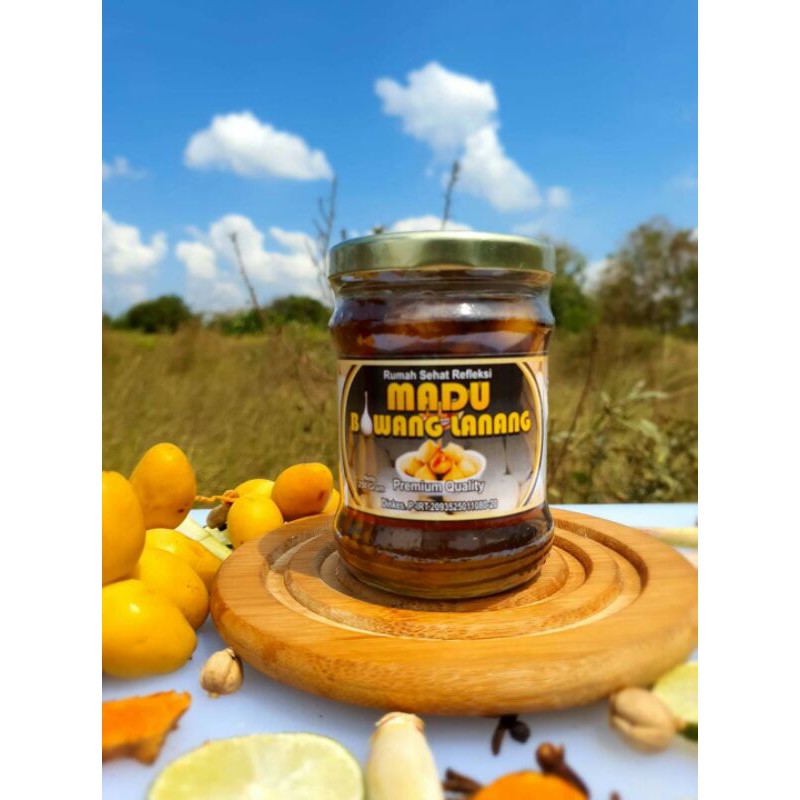 

MADU BAWANG LANANG 250gram