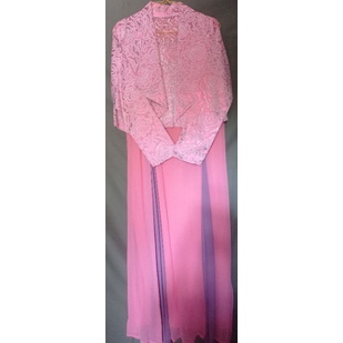 Set / setelan / baju / pakaian / pesta / kondangan / wanita / preloved