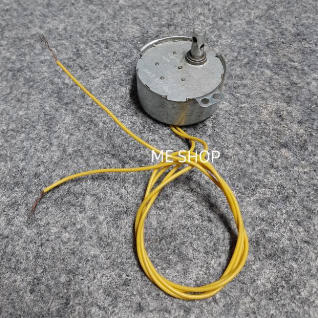 Rotary kipas ac 220v dinamo rotary