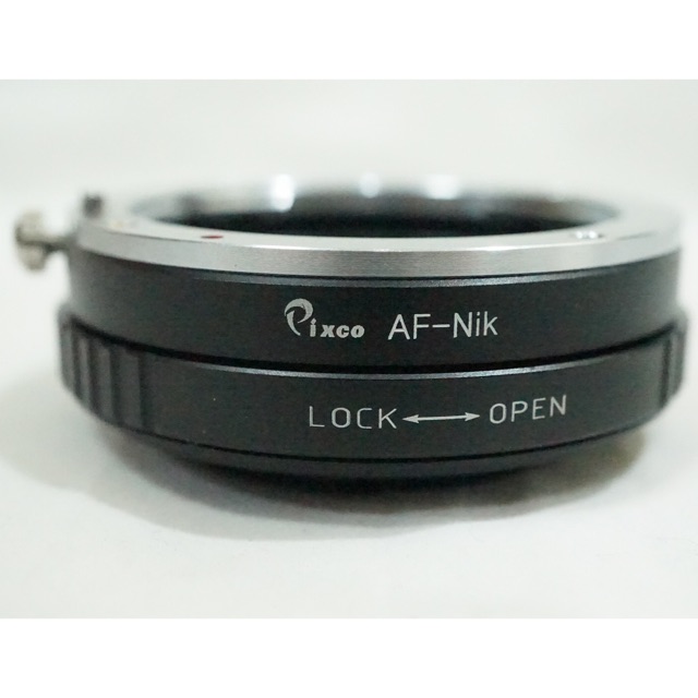 Pixco Macro Lens Adapter -Lensa Sony Minolta MA to Nikon DSLR / AF - Nikon