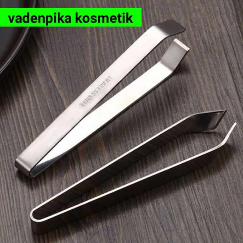 Pinset pencabut bulu ketiak jenggot
