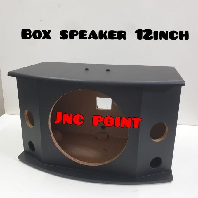 Box Speaker 12 Inch Model Bmb