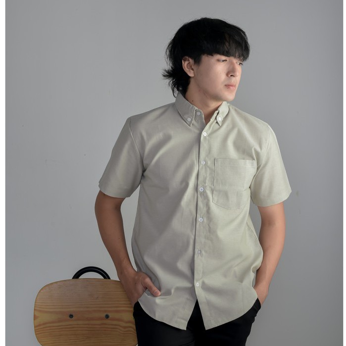 Kemeja Ultimate / Kemeja Lengan Pendek - RIBSGOLD